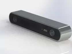 ZED camera
