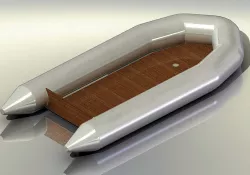 Zodiac 12ft