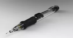 0.35mm pencil