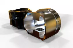1.9l cvh piston