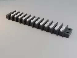 12 Position Terminal Block