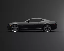 2010 Camaro Body