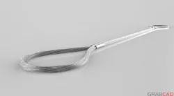 3/8" wire rope sling 