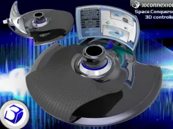 3D Connexion Space Conqueror
