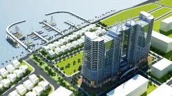 3D Models Skyscraper hotel Building 3D model