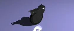 3D Wheel