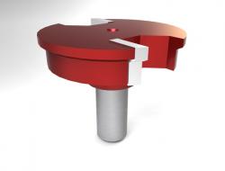 drawer lock router bit 3D Models | Page 1 | STLFinder