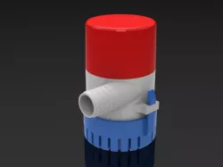 500 GPH Bilge Pump - 491928
