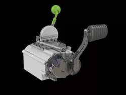 63 Panhead Transmission.ics