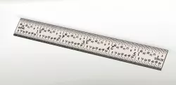 6in Scale