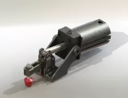 802-U De-Sta-Co Pneumatic Toggle Clamp