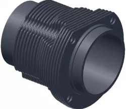 85 mm beetle cylinder