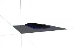 A Skate Bench