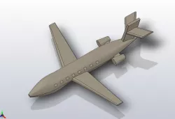 Aeroplane