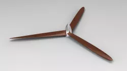 Aircraft propeller