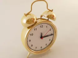 Alarm Clock 3D model