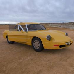 ▷ alfa spider s3 3d models 【 STLFinder 】