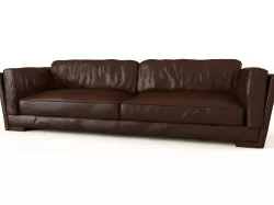 Alison sofa  3D model