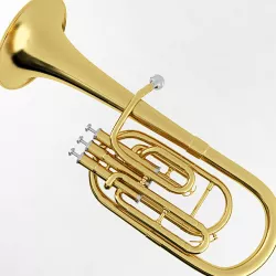 Alto Horn 3D model