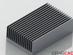 Aluminum Heatsink