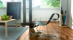Alvar Aalto s Furnitures Collection 1 Enhanced Edition 3D model