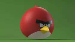 Angry Birds (Big Red)