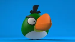 Angry Birds (Green)