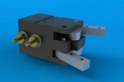 Angular Gripper
