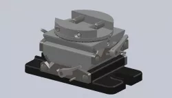 "Any Angle" Tool Vise