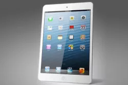 Apple iPad mini 3D model