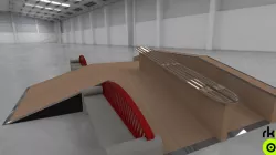 ARC Funbox Obstacle