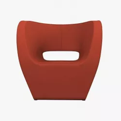Armchair Moroso Victoria And Albert 3D model