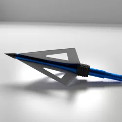Arrow Head 3D model