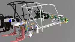 Assembly VW, Grabcad
