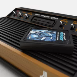 Atari 2600 VCS 3D model