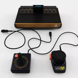Atari 2600 VCS Collection 3D model