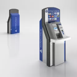 ATM model 3D model