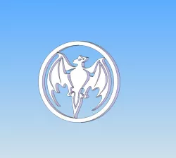 BACARDI BAT
