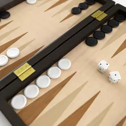 Backgammon 3D model
