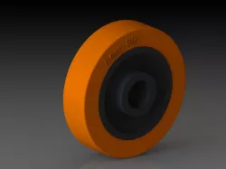 BaneBots Wheel