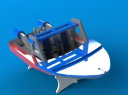 Barco Armable