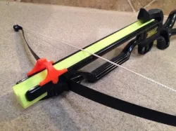 Barnett Bandit Crossbow - Foam Dart Mod