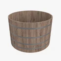 Bath E15 Ba10 Aomori 3D model