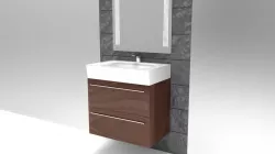 Bathroom Sink assembly 
