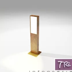 BEACON LIGHT RAMA 3D model