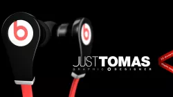 Beats Headphones 3D model