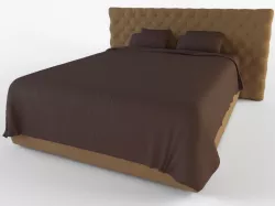 Bed Heaven 3D model