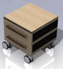 Bedside table