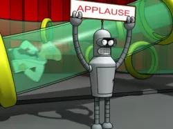 Bender 3D model