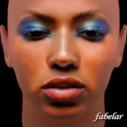 Beyonce 3D model